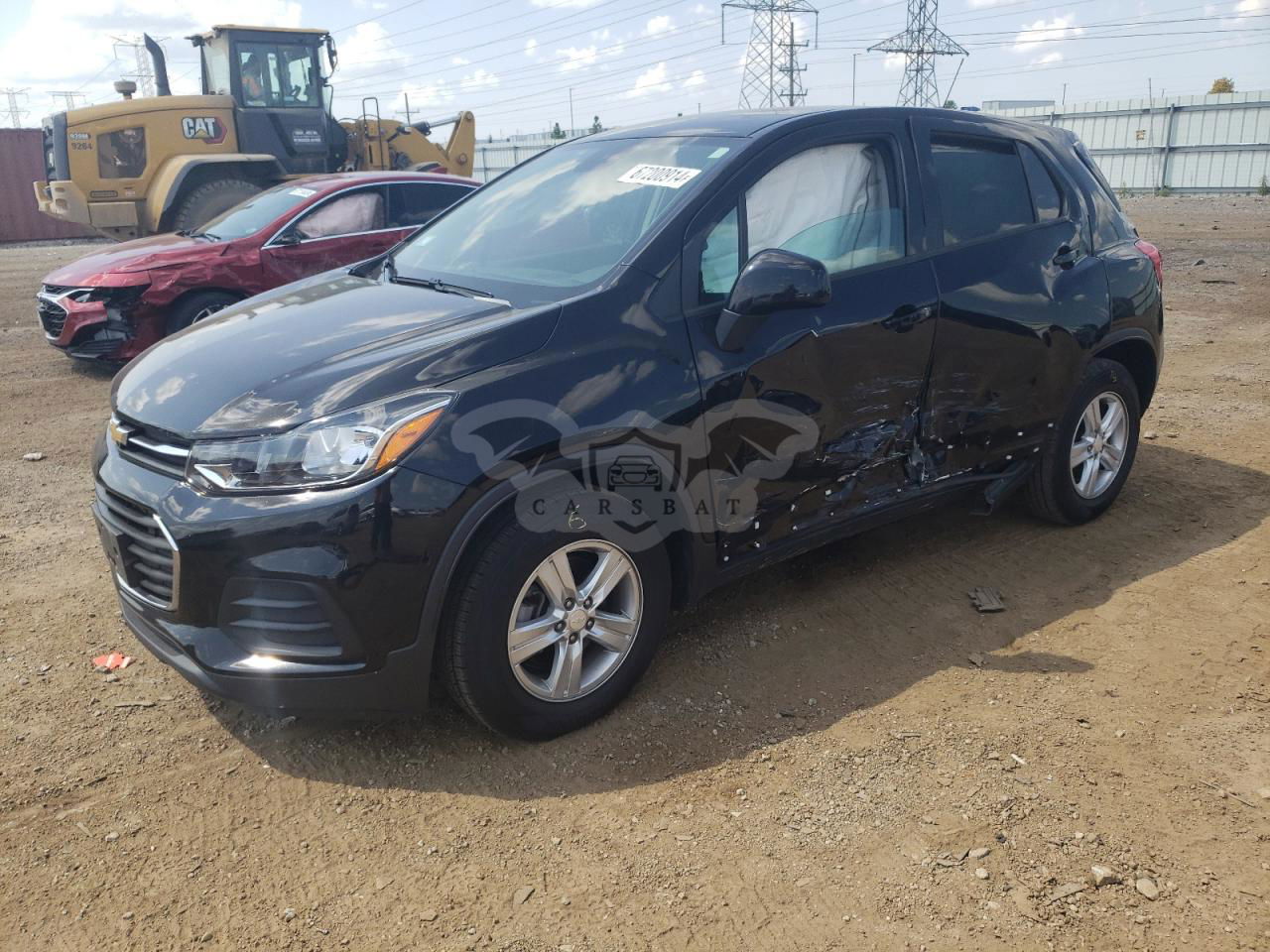 Chevrolet Trax LS 1.4L  4 2020