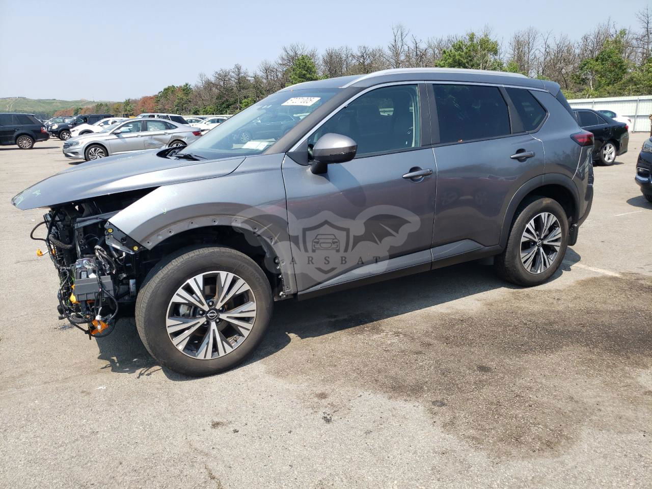 Nissan Rogue SV 1.5L  3 2023