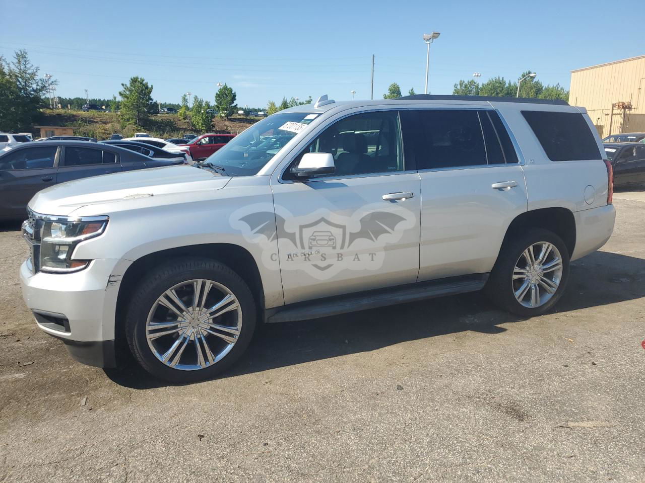 Chevrolet Tahoe C1500 LT 5.3L  8 2016