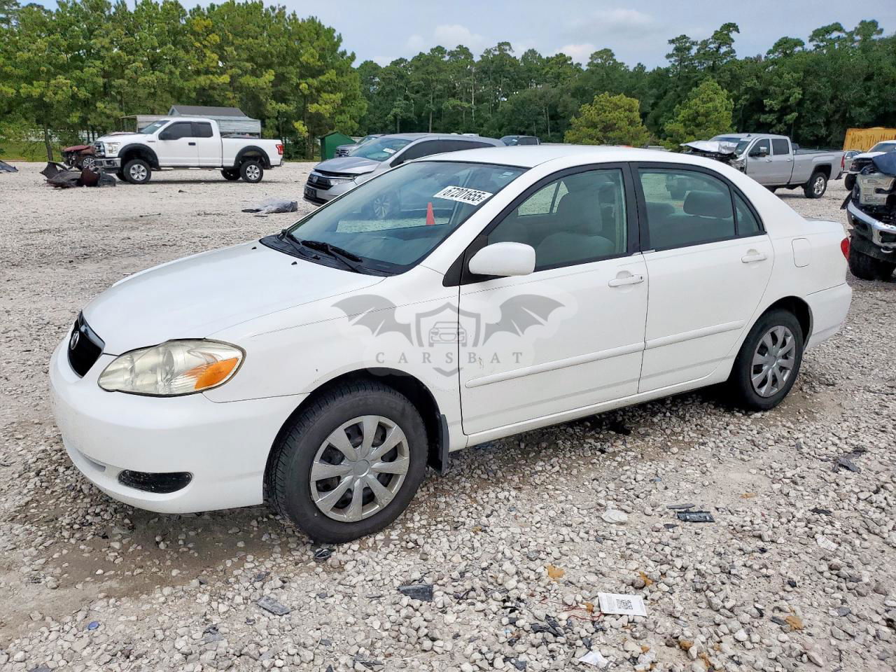 Toyota Corolla CE 1.8L  4 2005