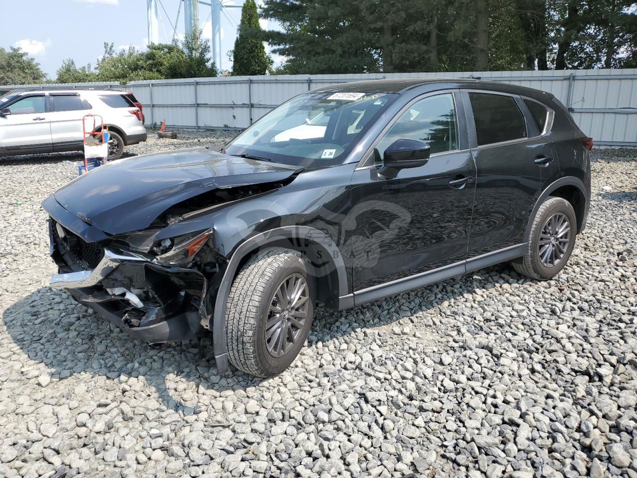 Mazda CX-5 TOURING 2.5L  4 2021
