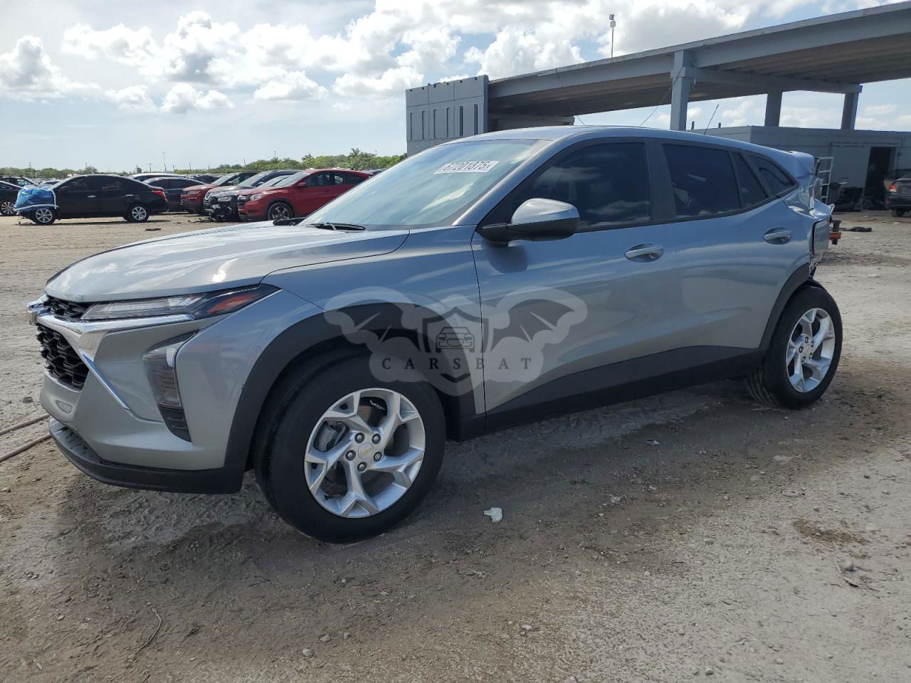 Chevrolet Trax LS 1.2L  3 2024