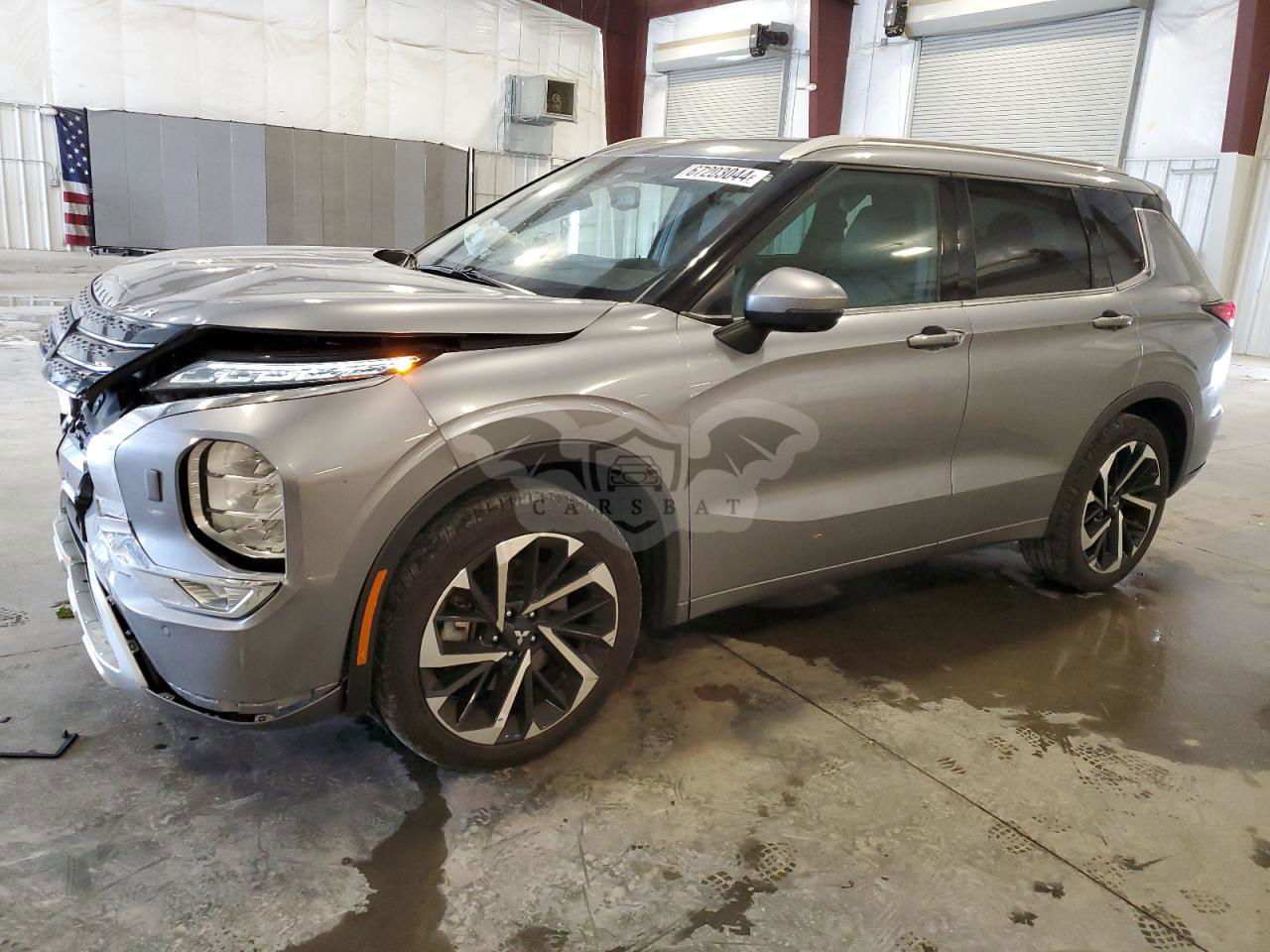 Mitsubishi Outlander 2022