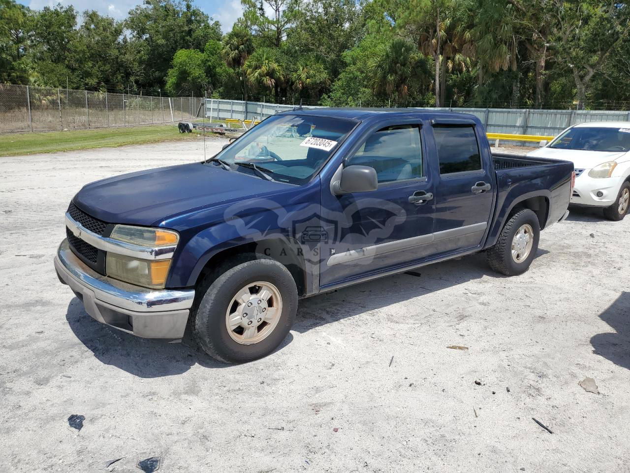 Chevrolet Colorado LT 2.9L  4 2008