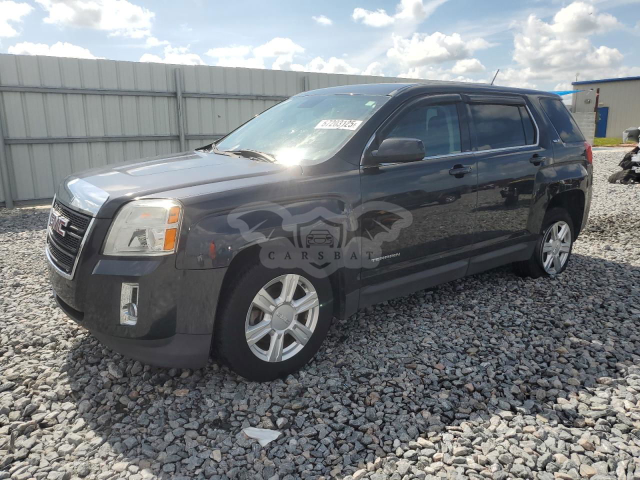 GMC Terrain SLE 2.4L  4 2015
