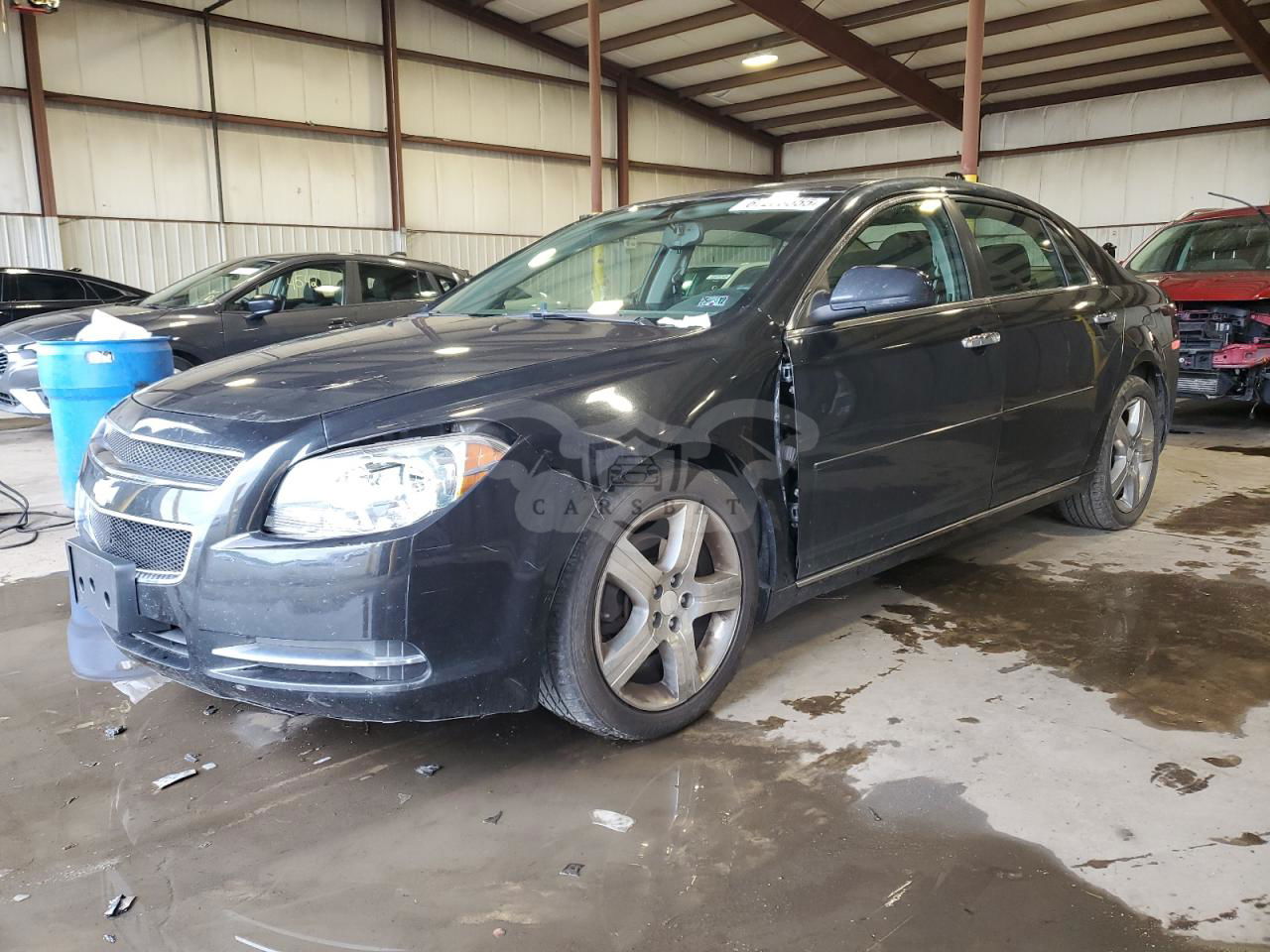 Chevrolet Malibu 1LT 2.4L  4 2012