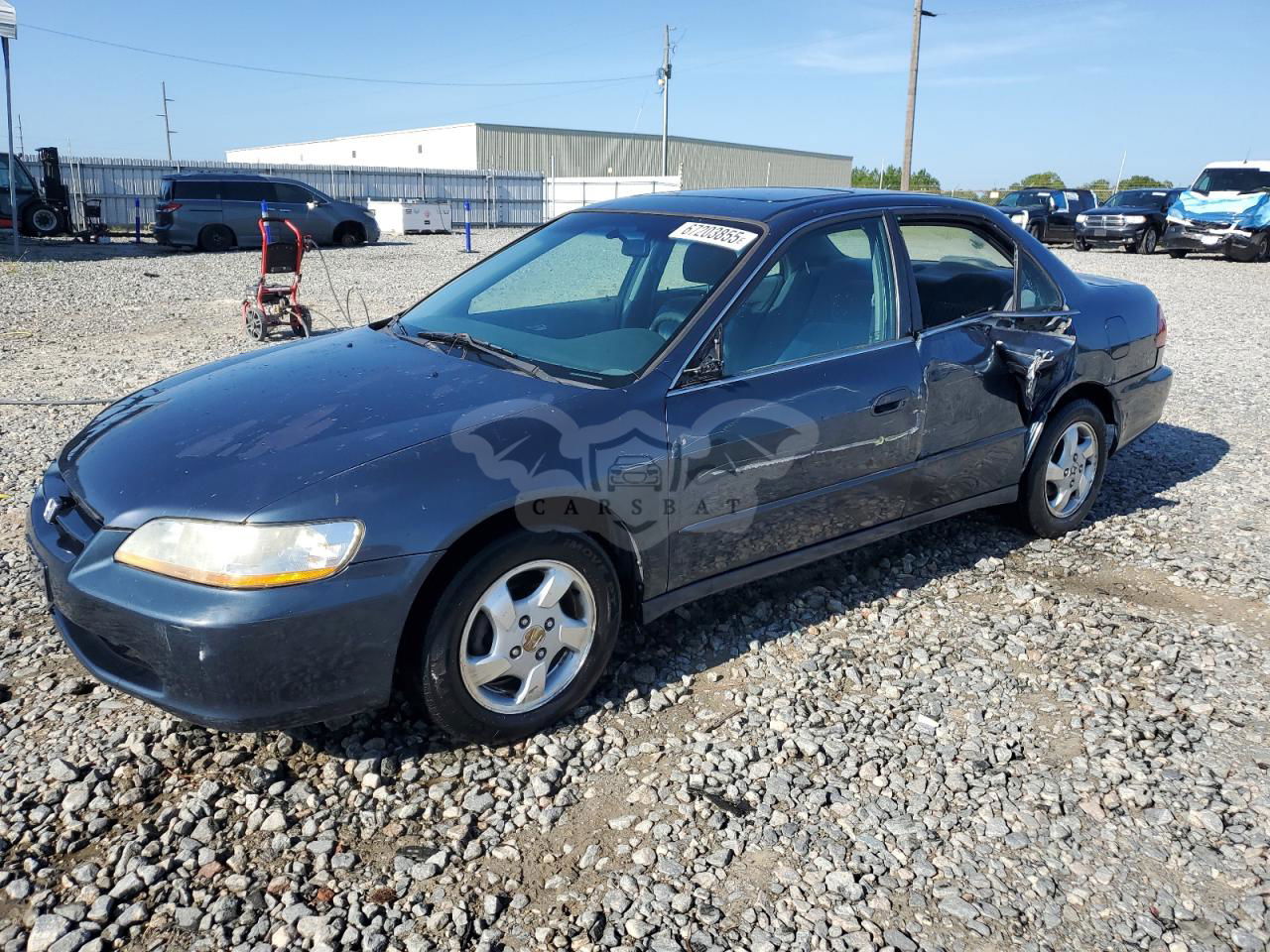 Honda Accord EX 2.3L  4 1998