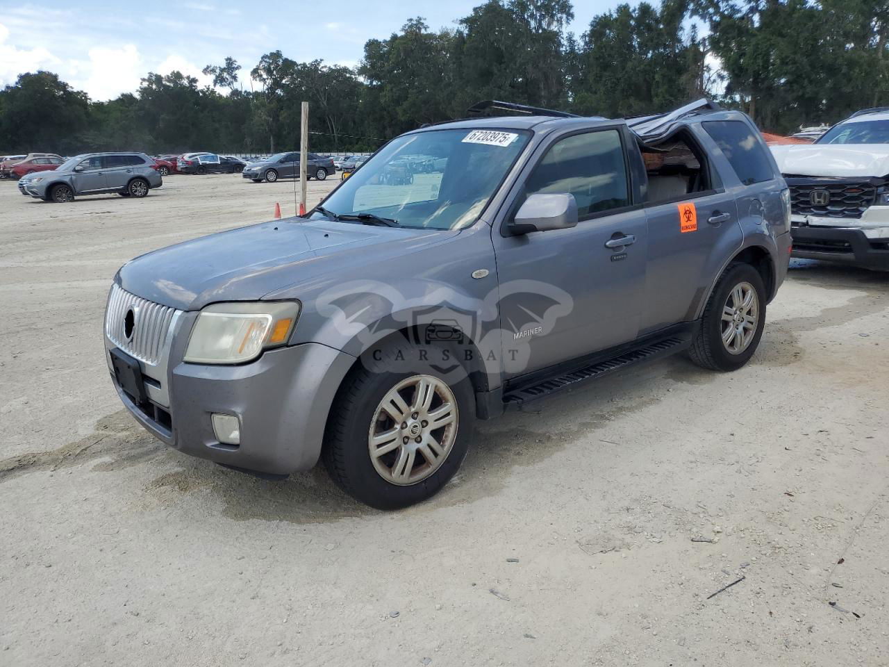Mercury Mariner PREMIER 3.0L  6 2008