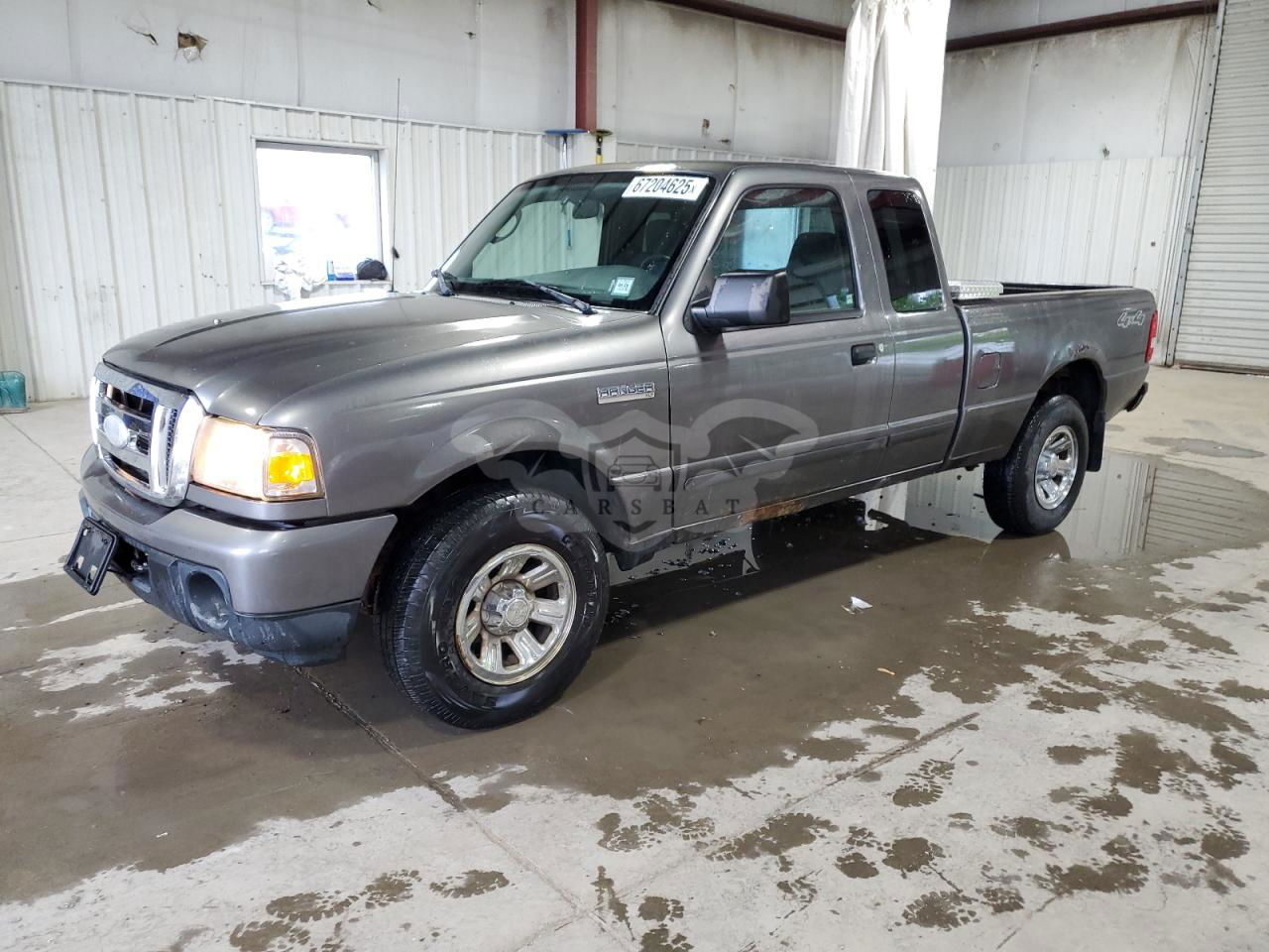 Ford Ranger SUPER CAB 4.0L  6 2008