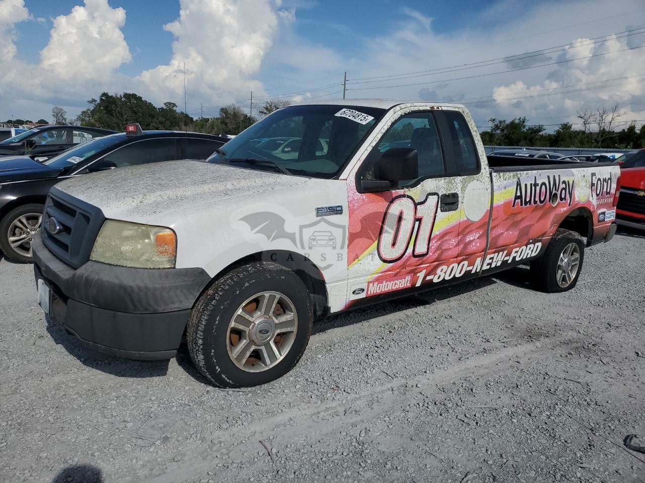 Ford F-150 4.6L  8 2005