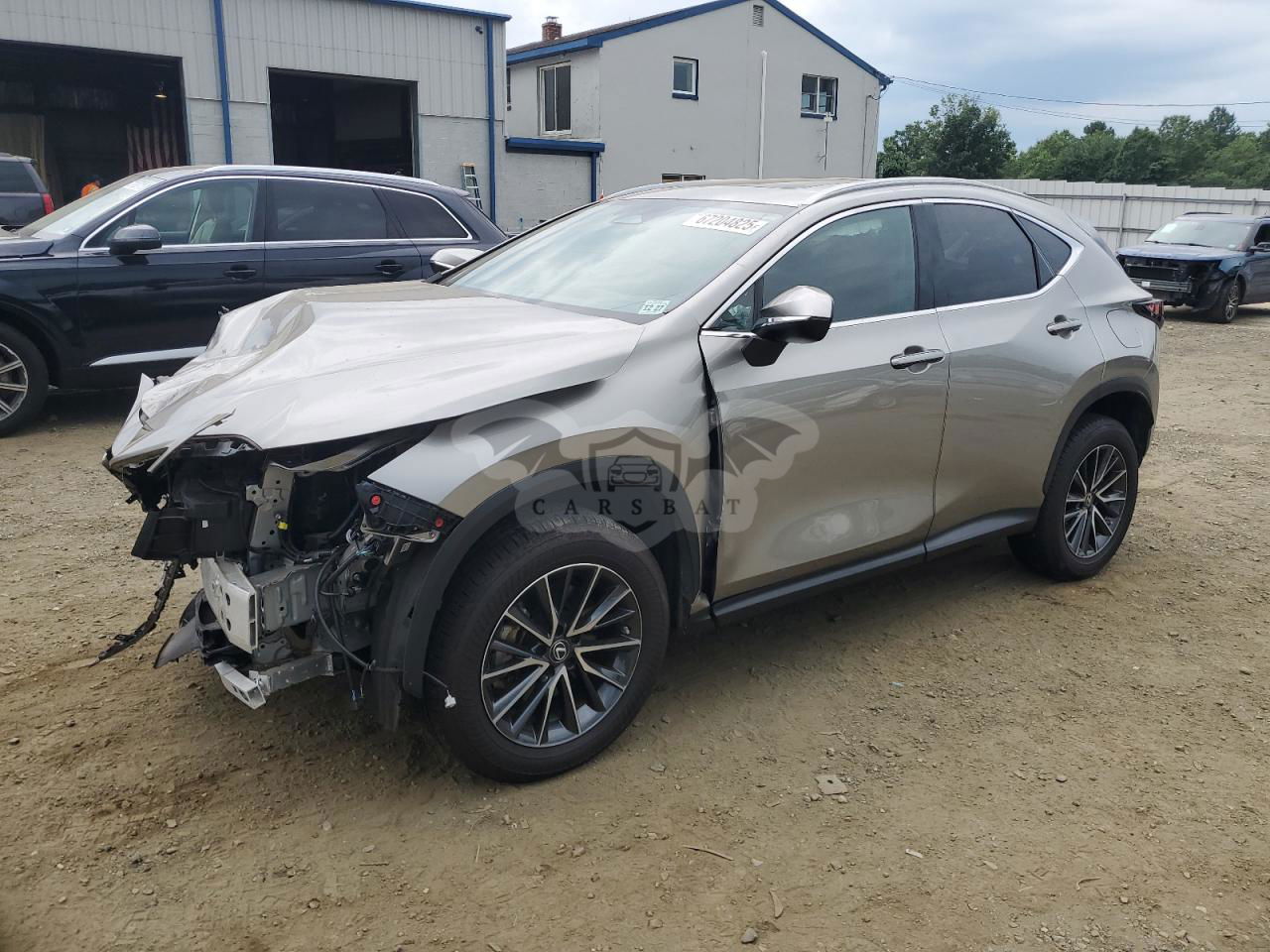 Lexus NX 350 2.4L  4 2023