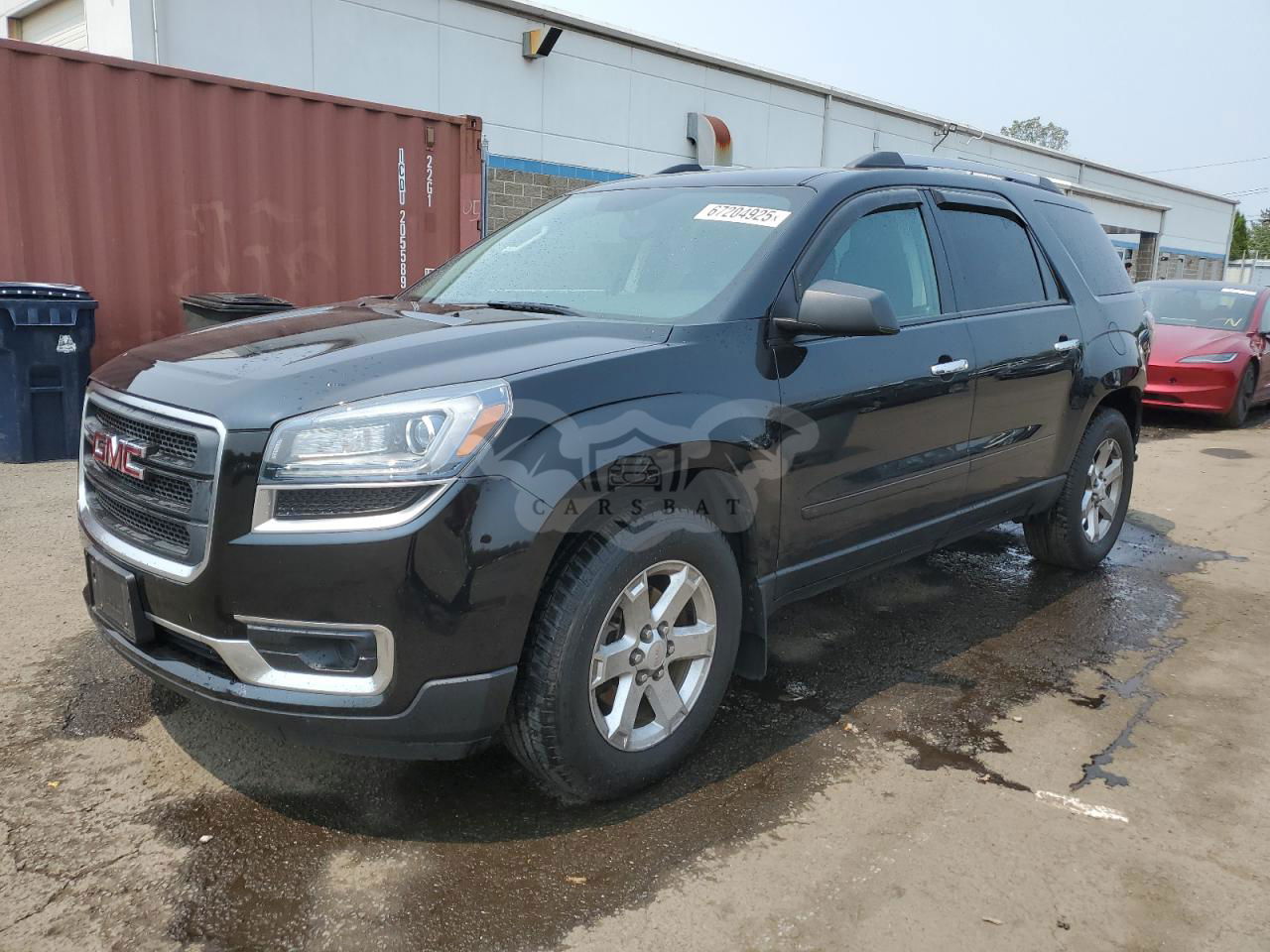GMC Acadia SLE 3.6L  6 2016