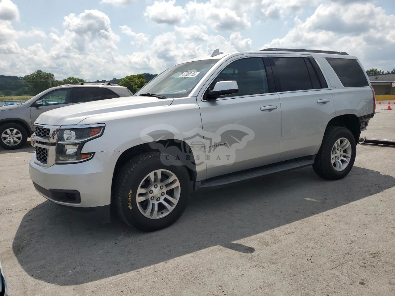 Chevrolet Tahoe K1500 LT 5.3L  8 2016