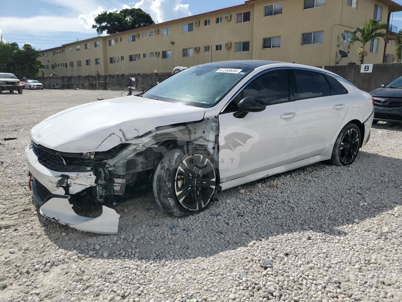 Kia K5 GT LINE 1.6L  4 2023