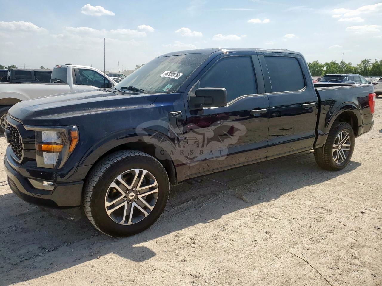 Ford F-150 SUPERCREW 2.7L  6 2023