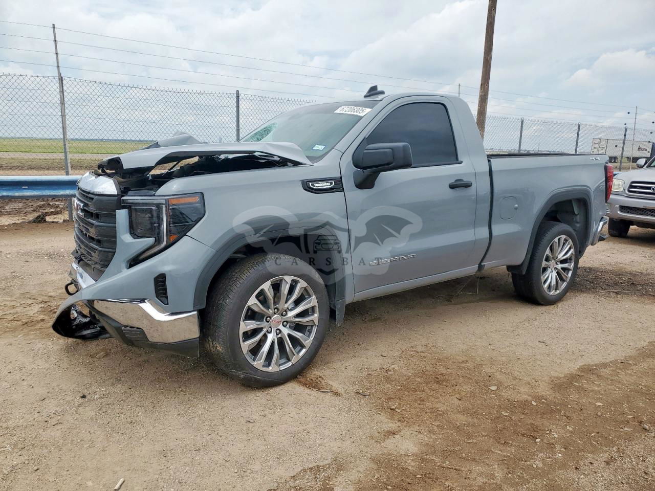 GMC Sierra K1500 2.7L  4 2025