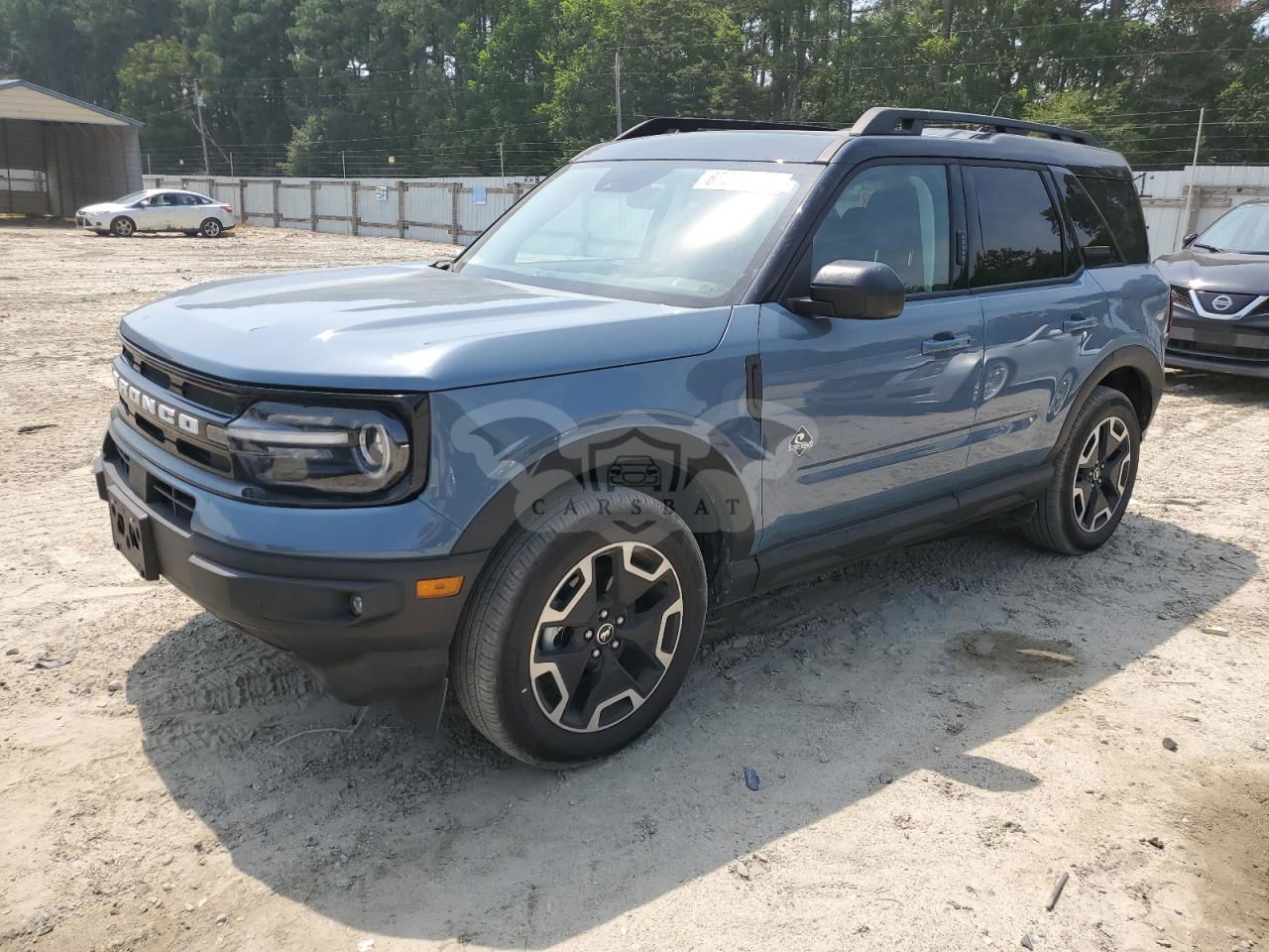 Ford Bronco OUTER BANKS 1.5L  3 2024