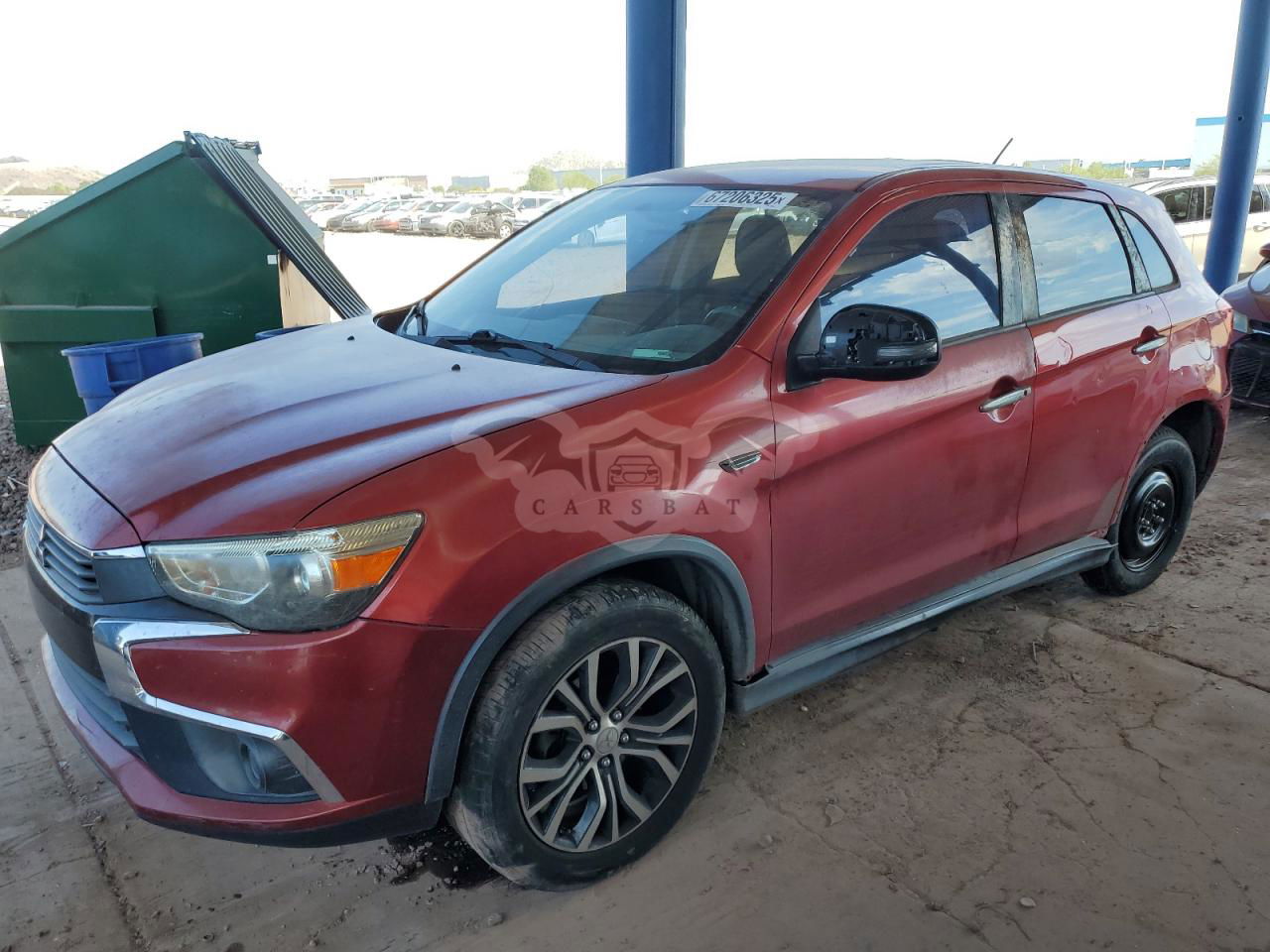 Mitsubishi Outlander ES 2.0L  4 2016
