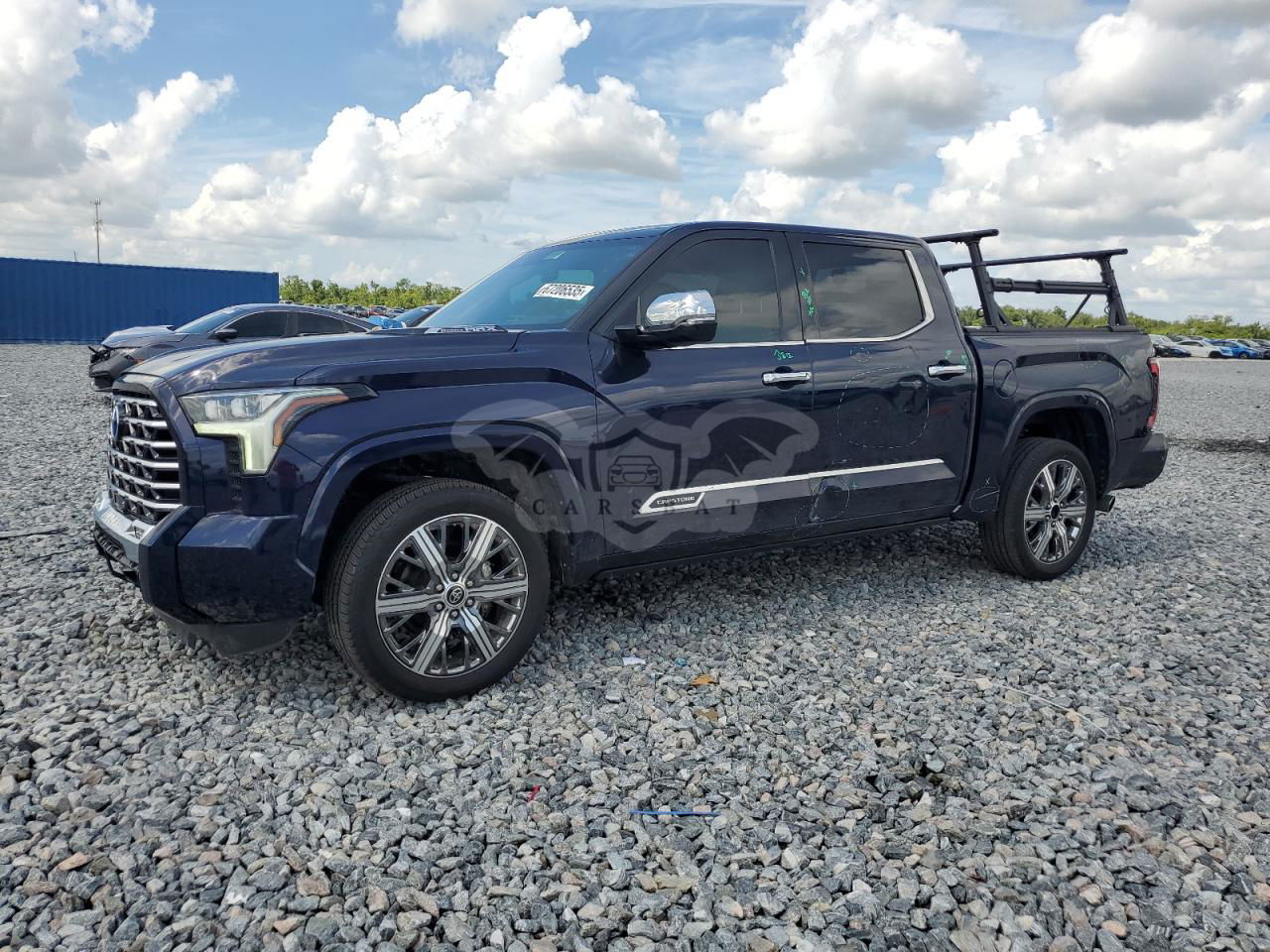 Toyota Tundra CREWMAX CAPSTONE 3.4L  6 2023