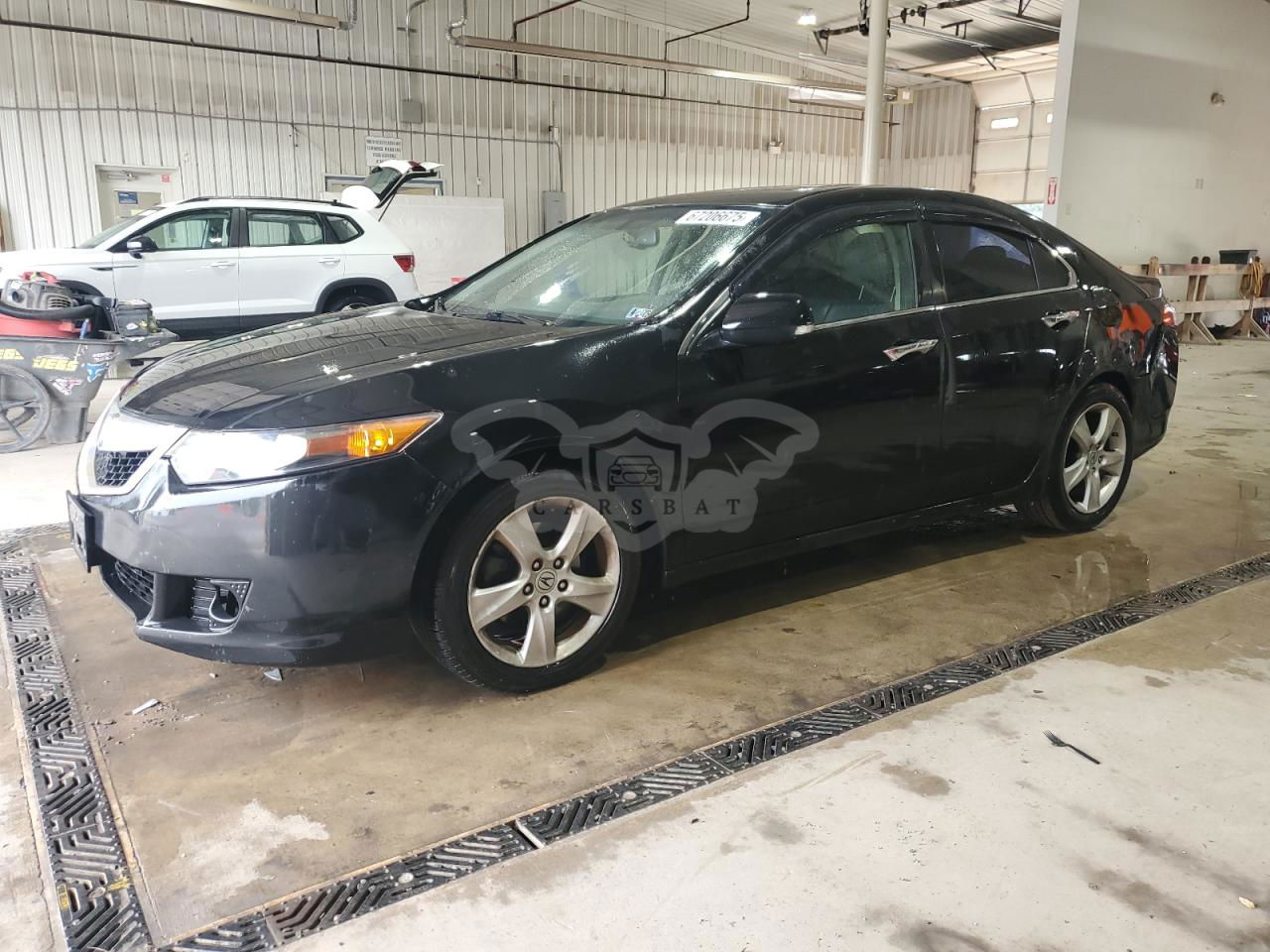 Acura TSX 2.4L  4 2010