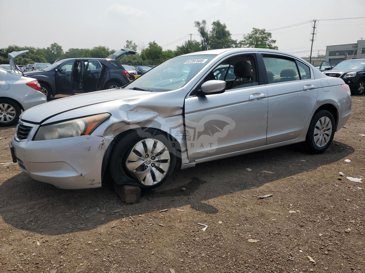 Honda Accord LX 2.4L  4 2009