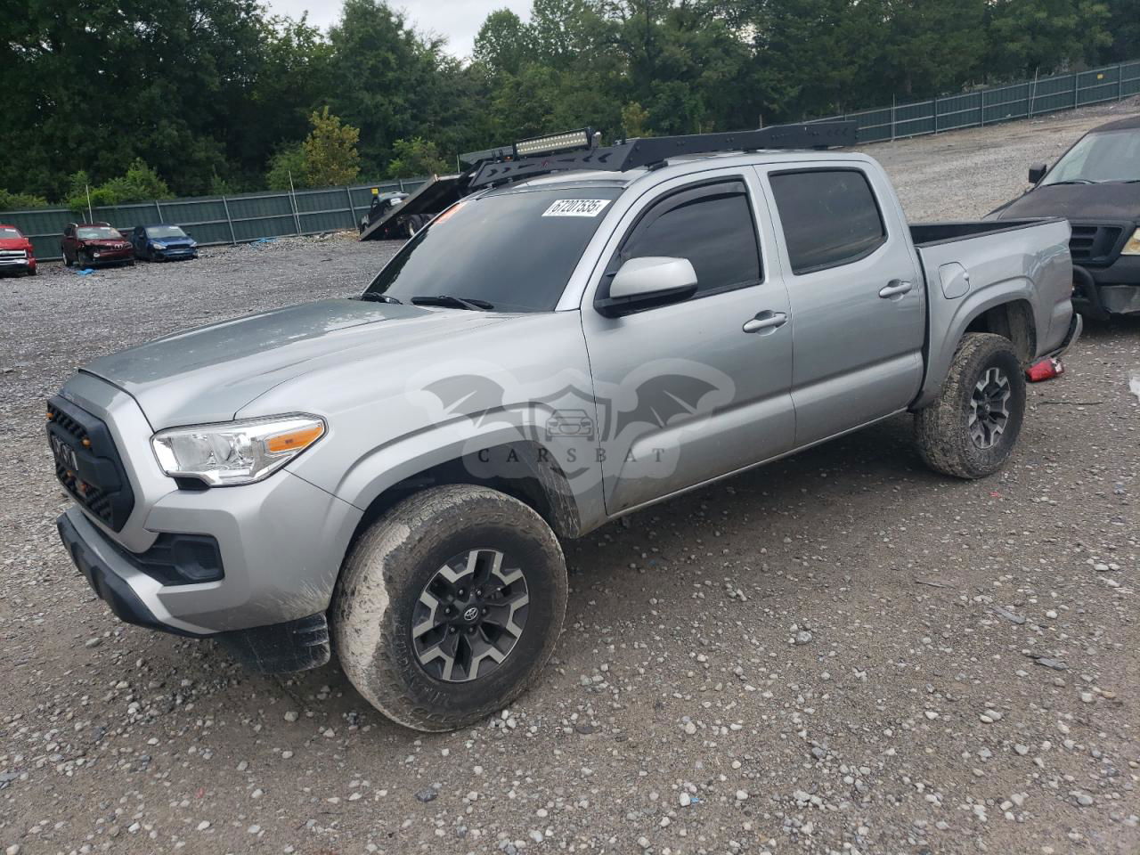 Toyota Tacoma DOUBLE CAB 3.5L  6 2023