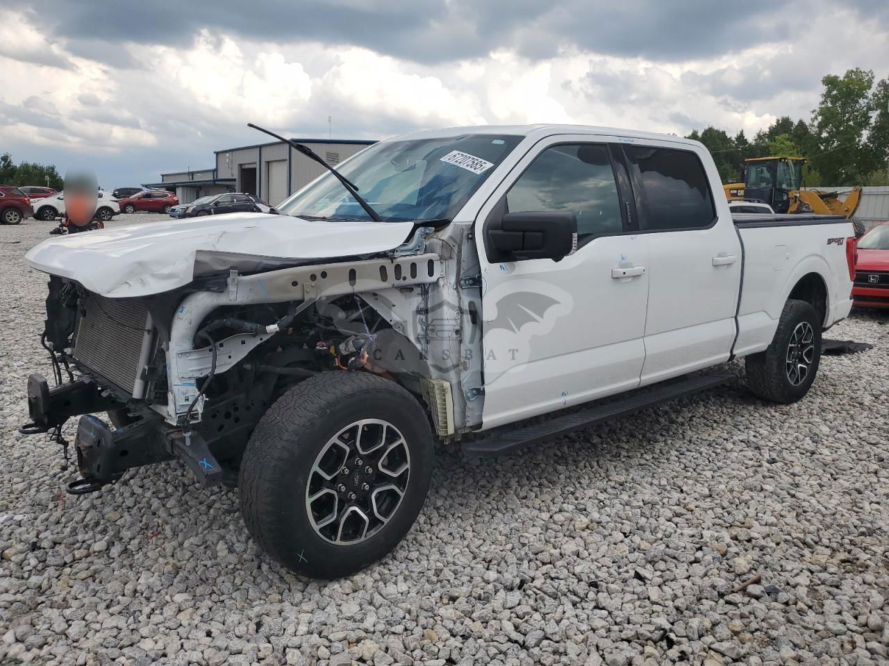 Ford F-150 SUPERCREW 5.0L  8 2022