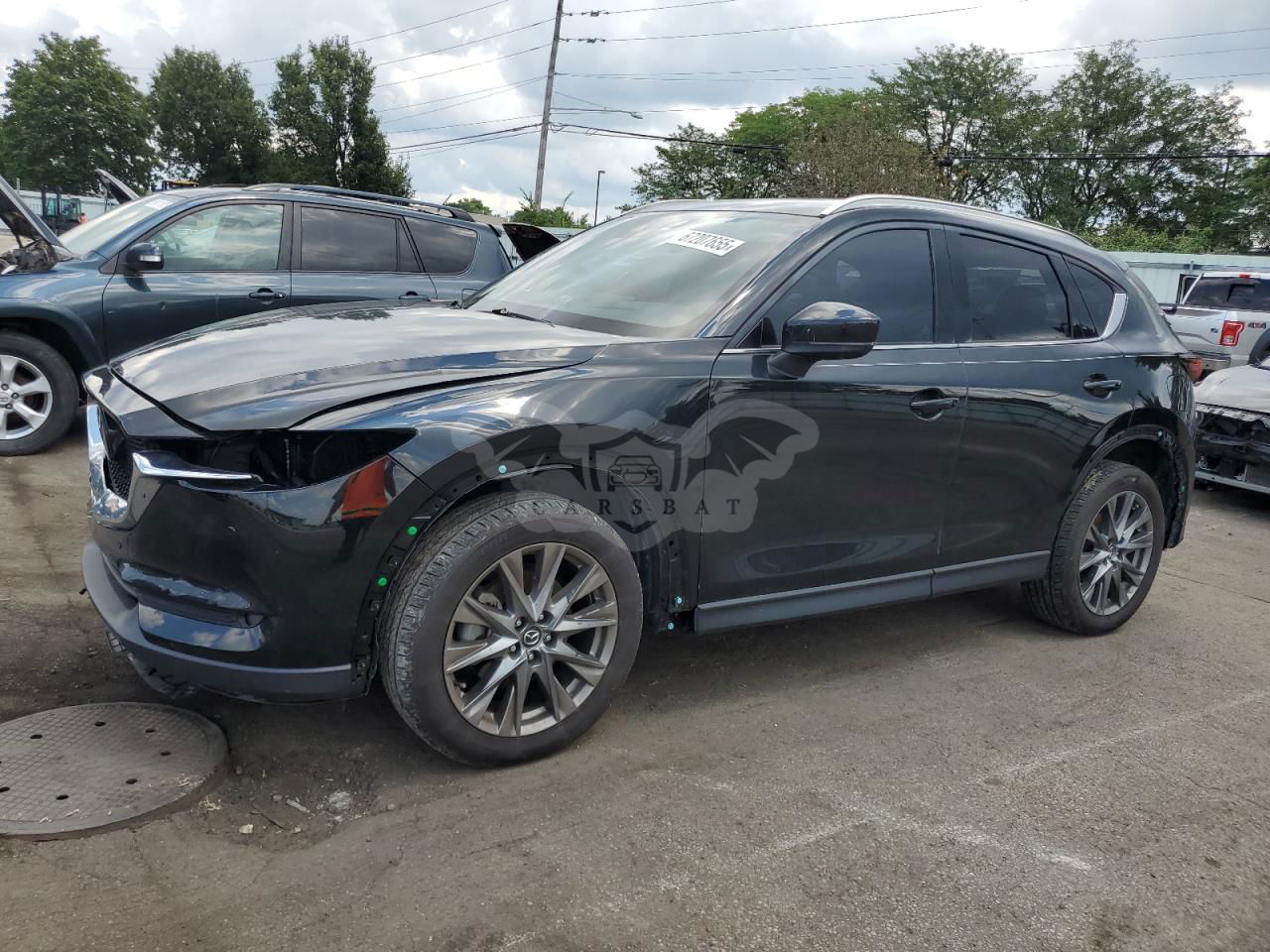 Mazda CX-5 SIGNATURE 2.5L  4 2021