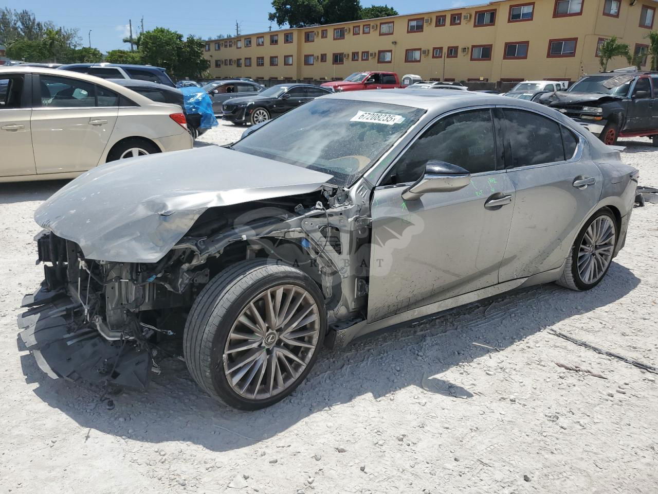 Lexus IS 300 2.0L  4 2022