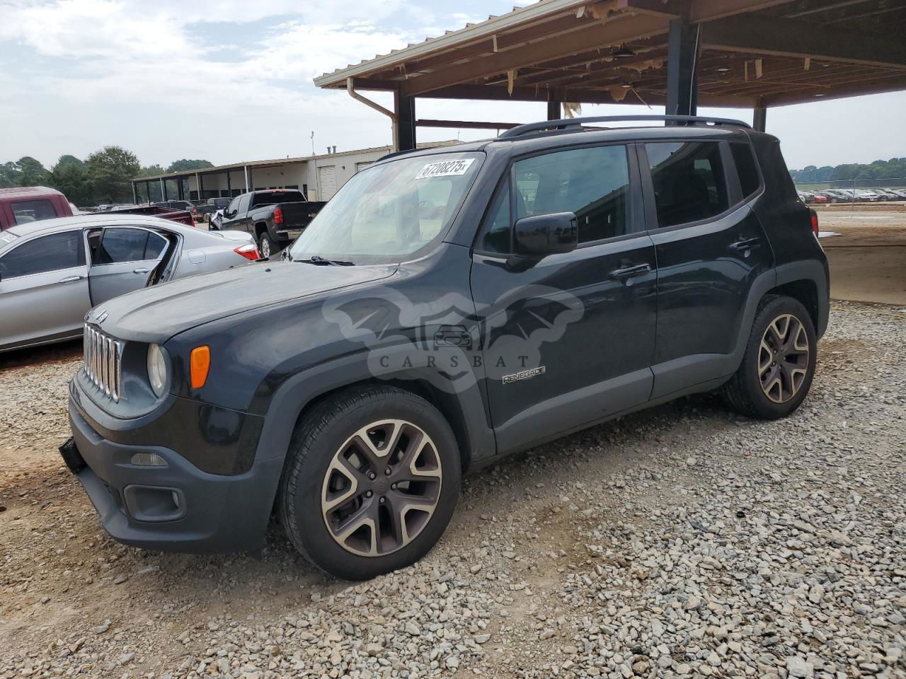 Jeep Renegade LATITUDE 2.4L  4 2016