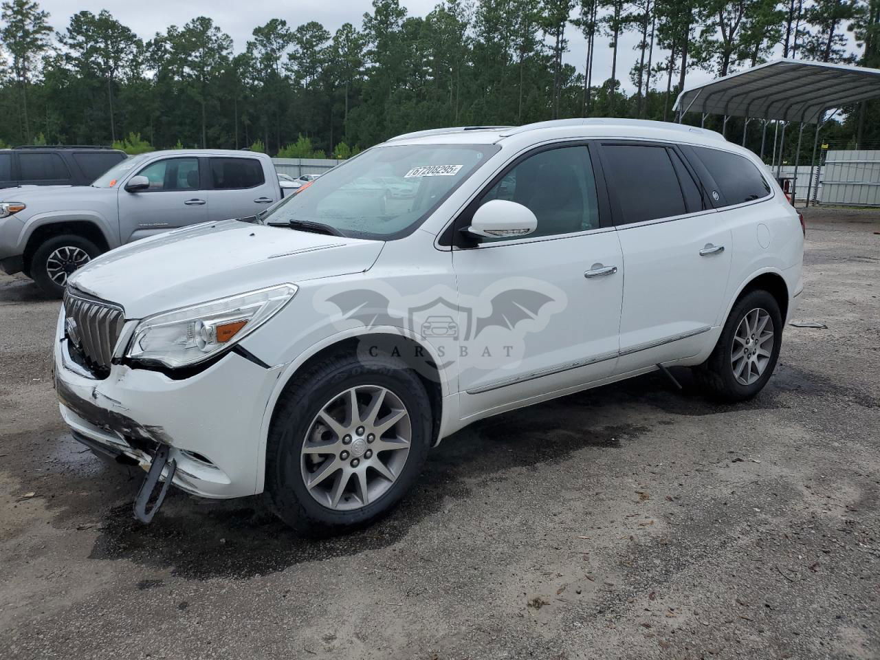 Buick Enclave 3.6L  6 2017