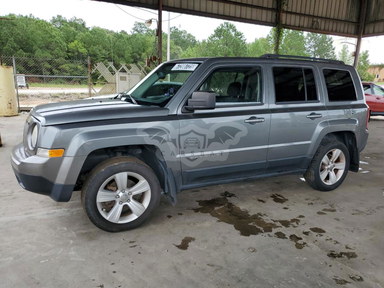 Jeep Patriot LATITUDE 2.4L  4 2013