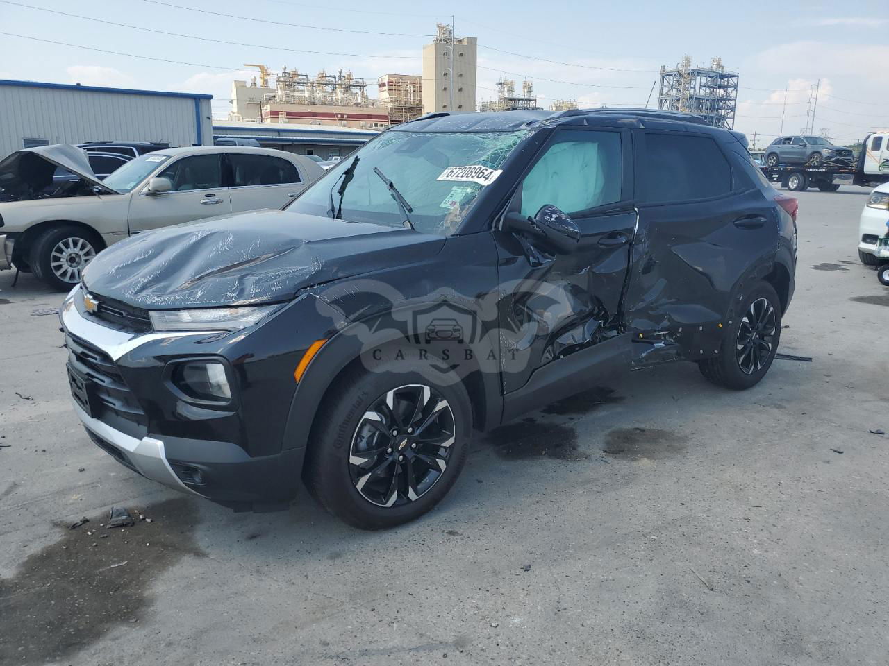 Chevrolet Trailblazer LT 1.3L  3 2023