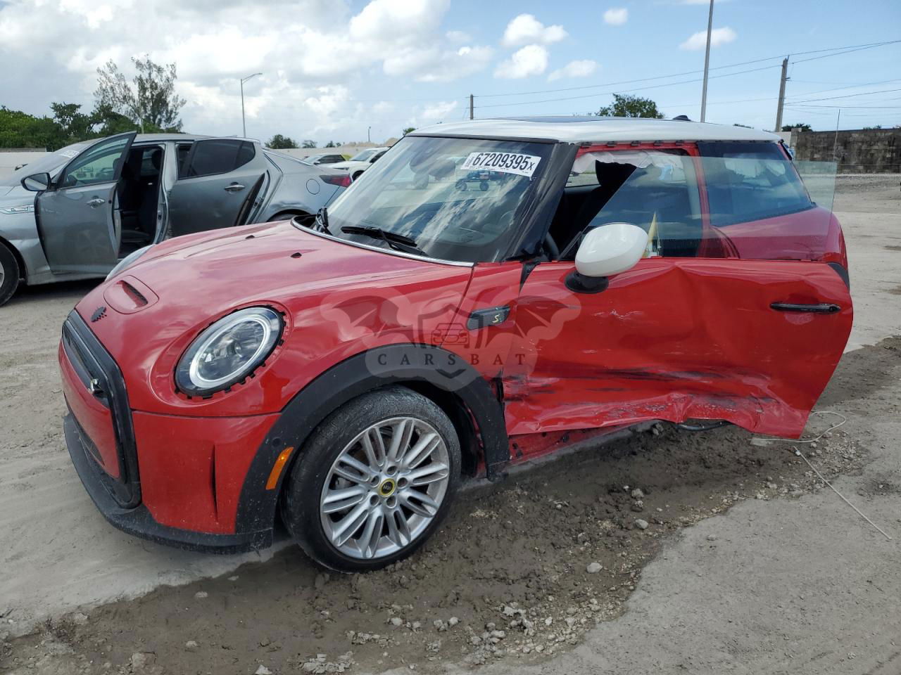 Mini Cooper SE 2024