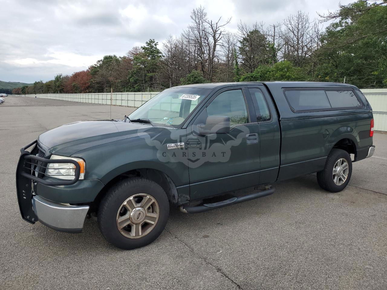 Ford F-150 4.6L  8 2005