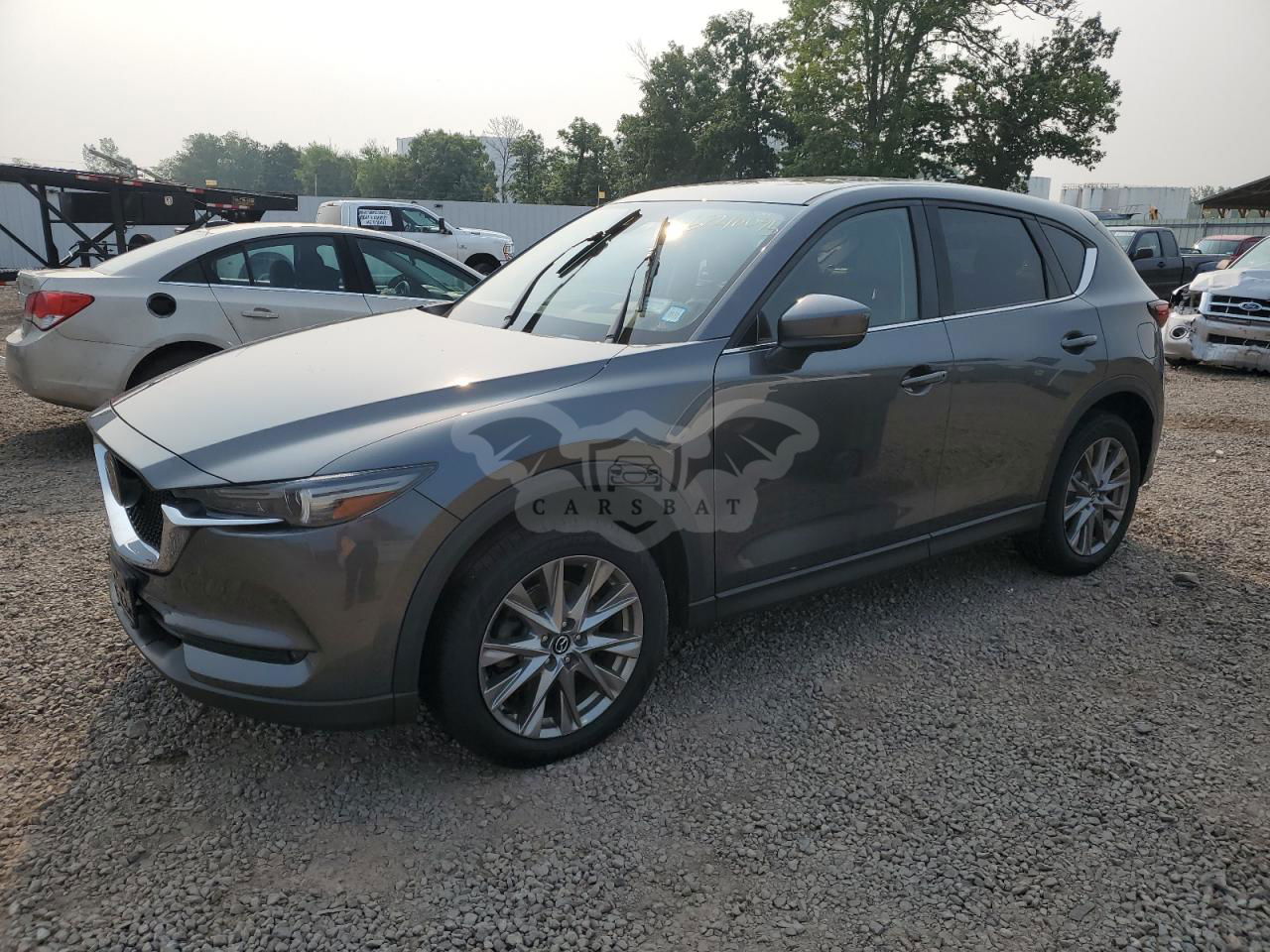 Mazda CX-5 GRAND TOURING RESERVE 2.5L  4 2021