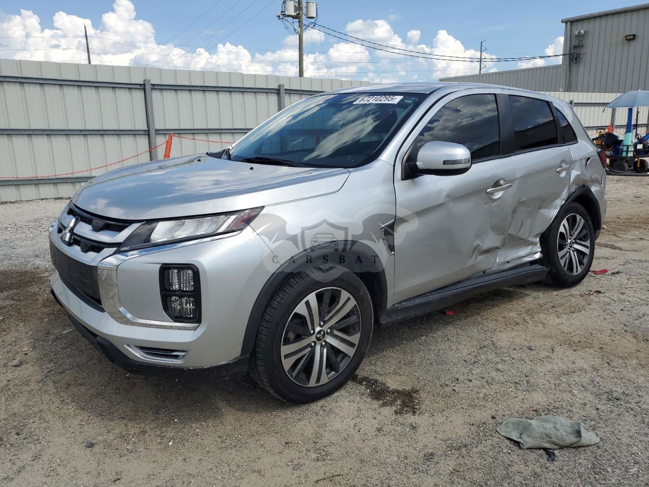 Mitsubishi Outlander SE 2.0L  4 2021