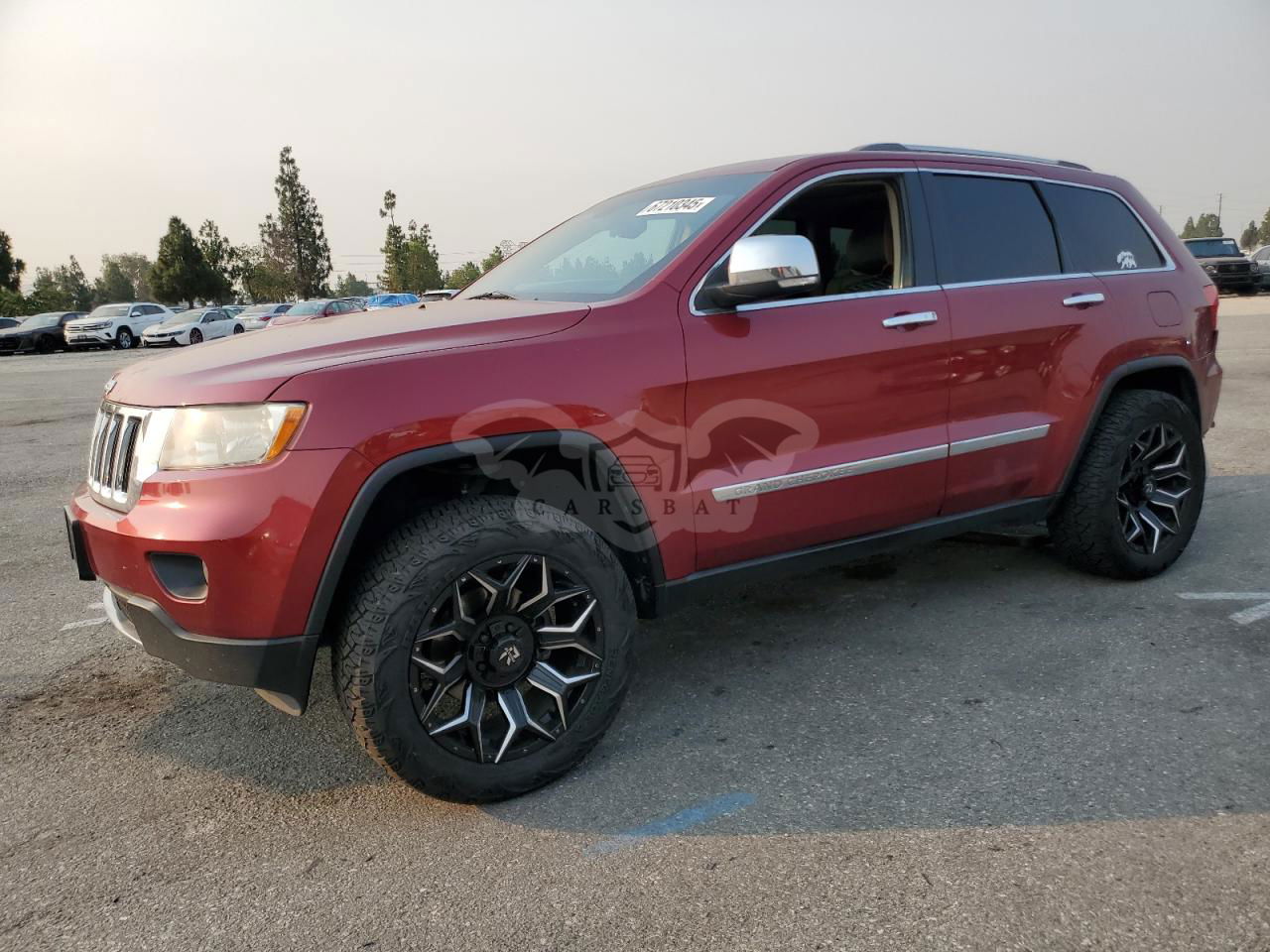 Jeep Grand Cherokee LIMITED 5.7L  8 2013