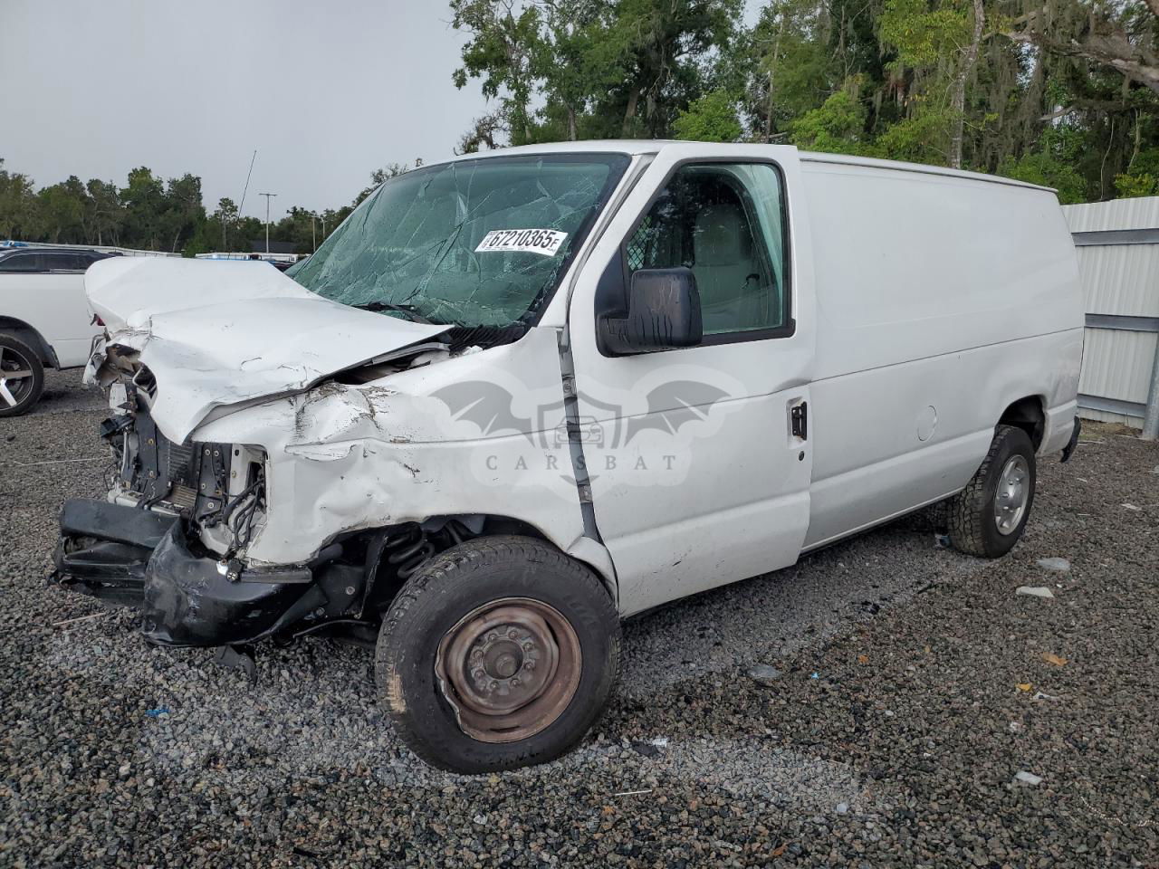 Ford Econoline E150 VAN 4.6L  8 2010