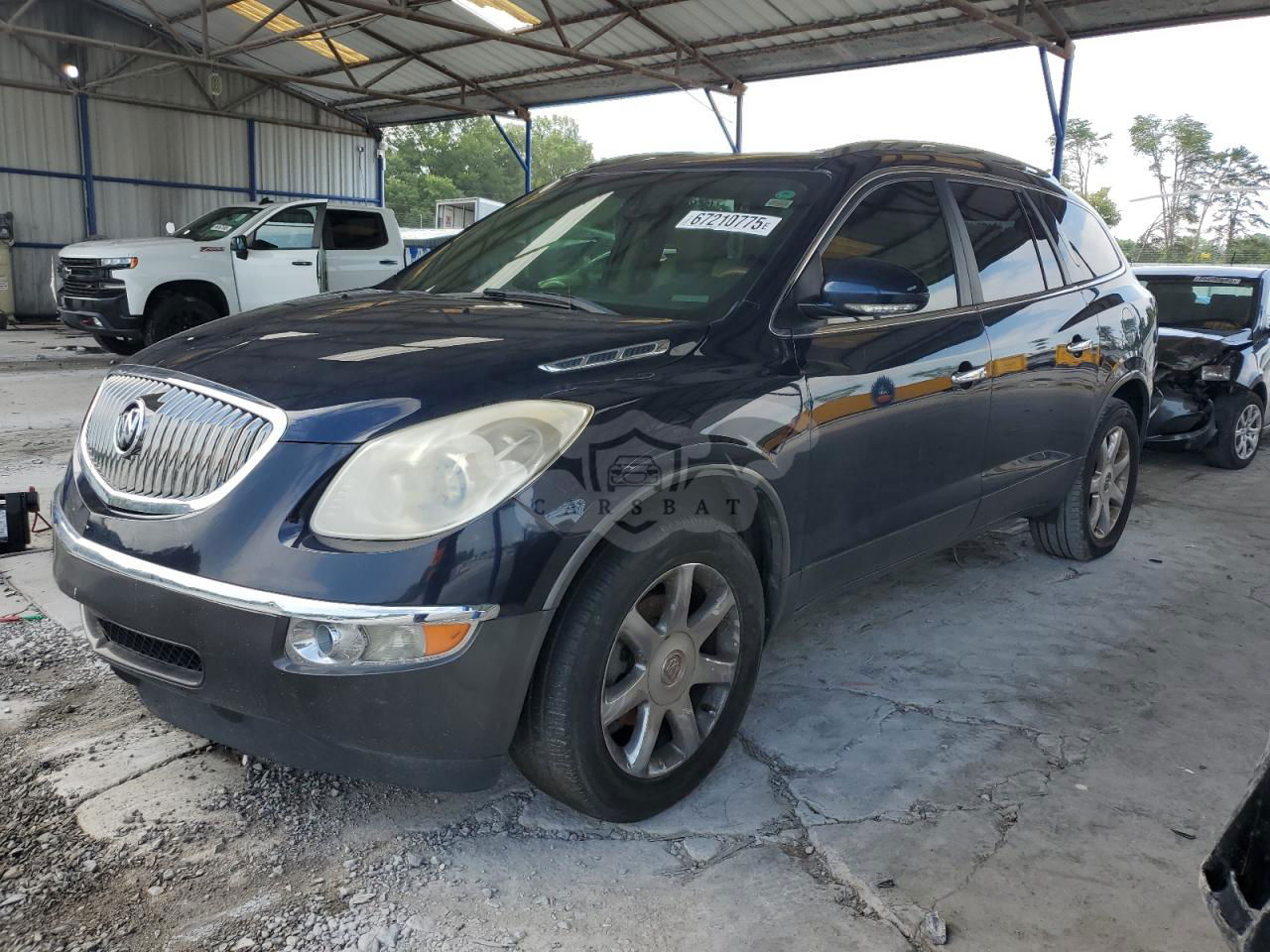 Buick Enclave 3.6L  6 2012