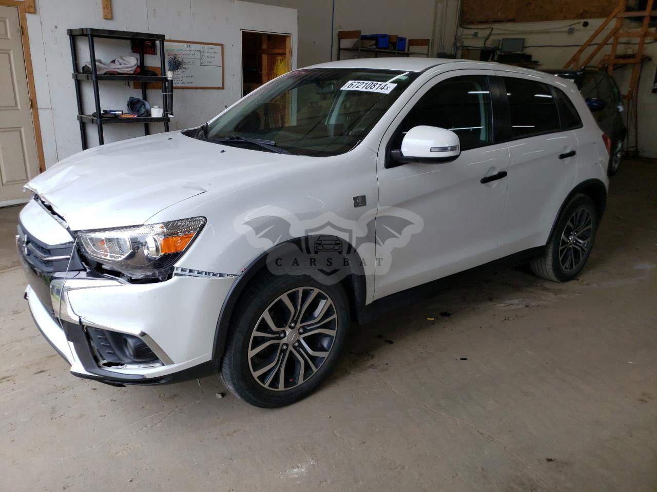 Mitsubishi Outlander ES 2.0L  4 2019