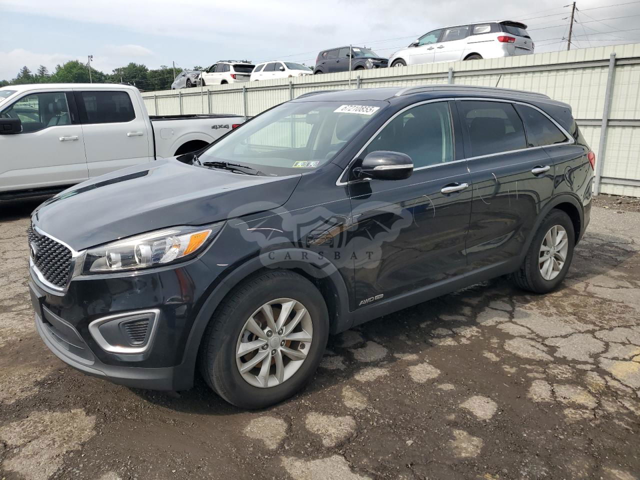 Kia Sorento LX 3.3L  6 2016