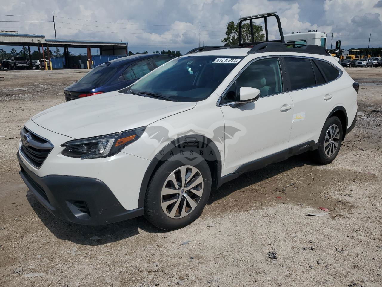 Subaru Outback PREMIUM 2.5L  4 2022