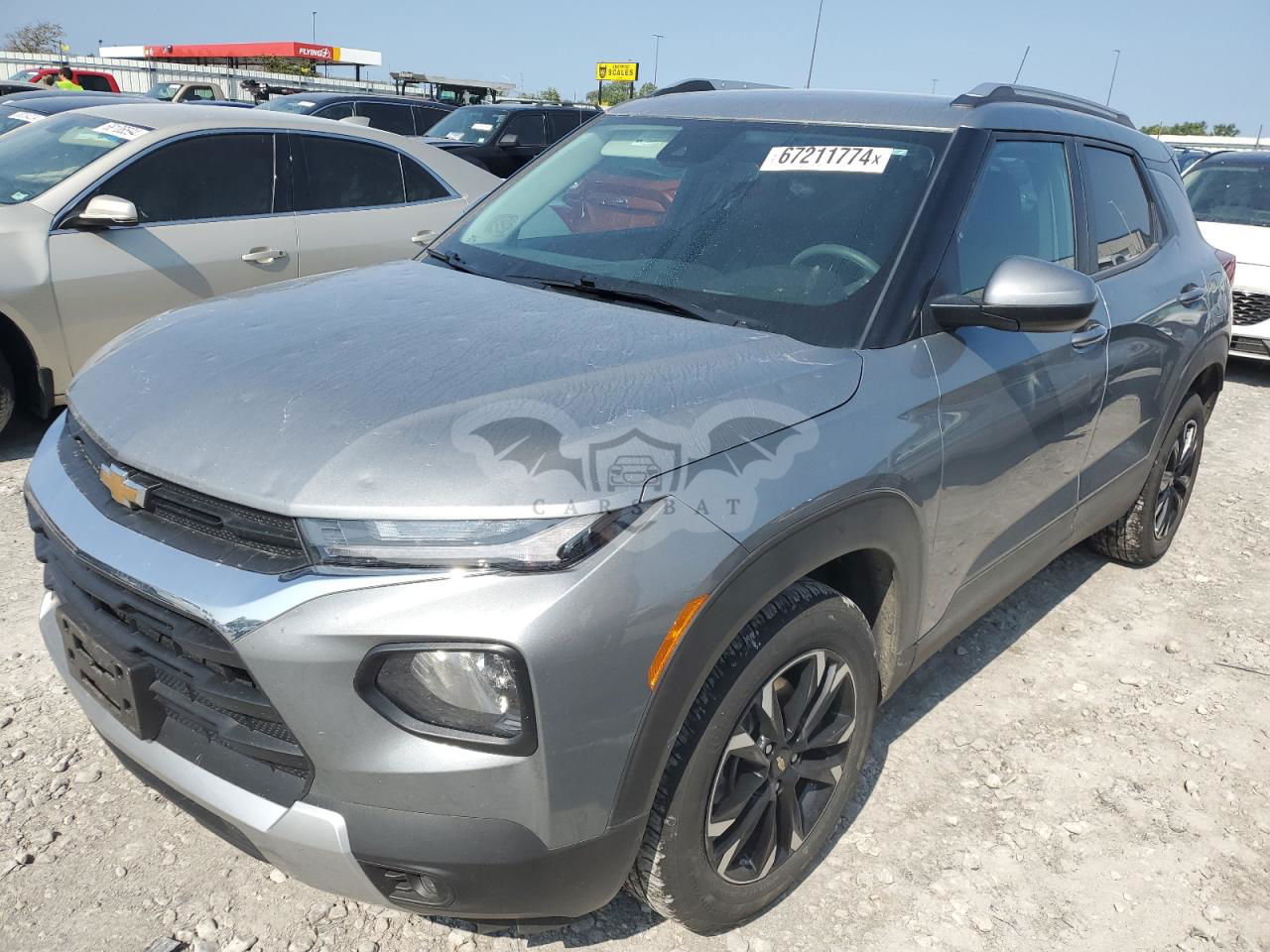 Chevrolet Trailblazer LT 1.2L  3 2023