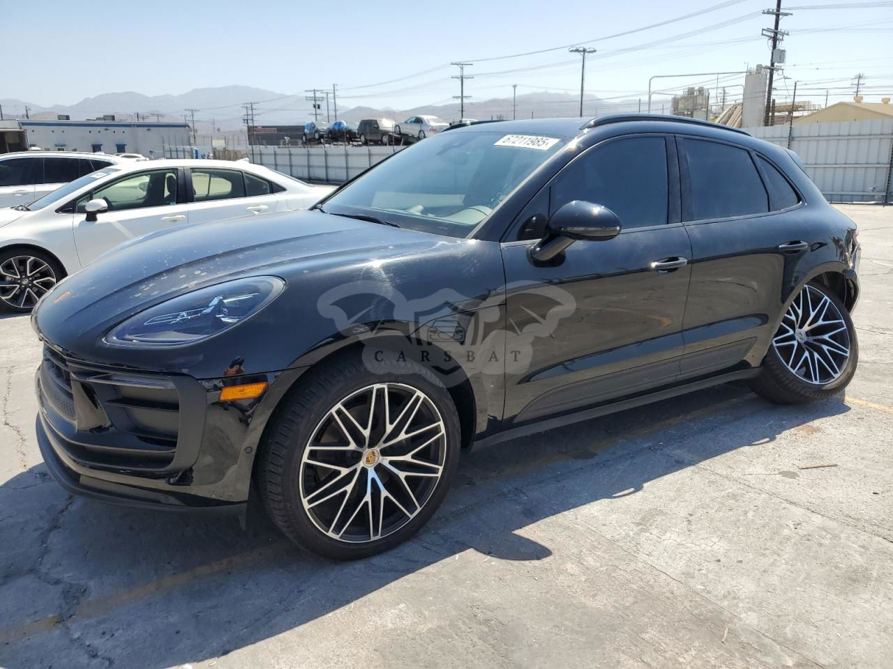 Porsche Macan BASE 2.0L  4 2023