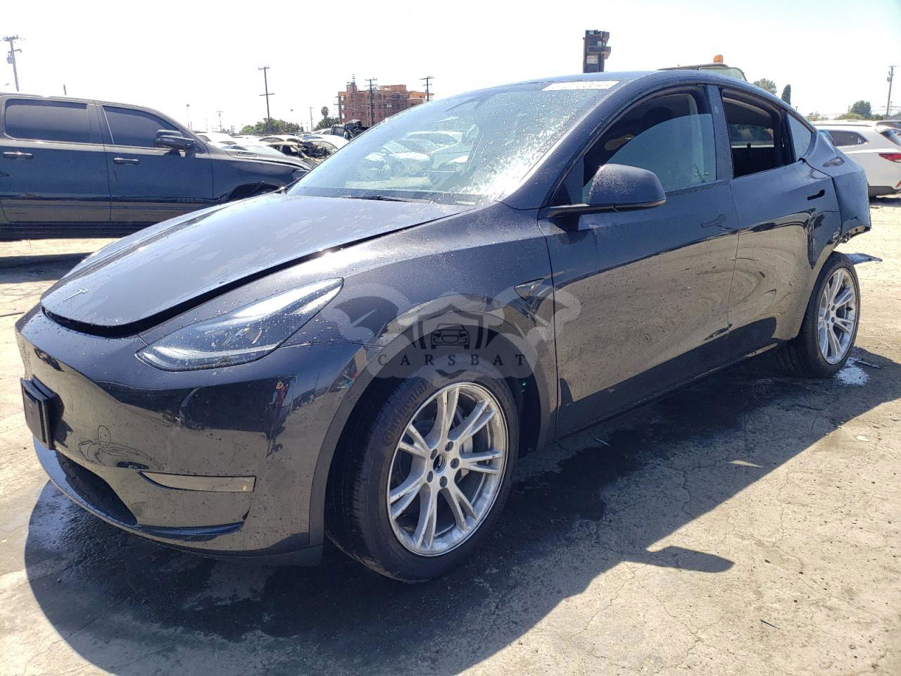 Tesla Model Y 2024