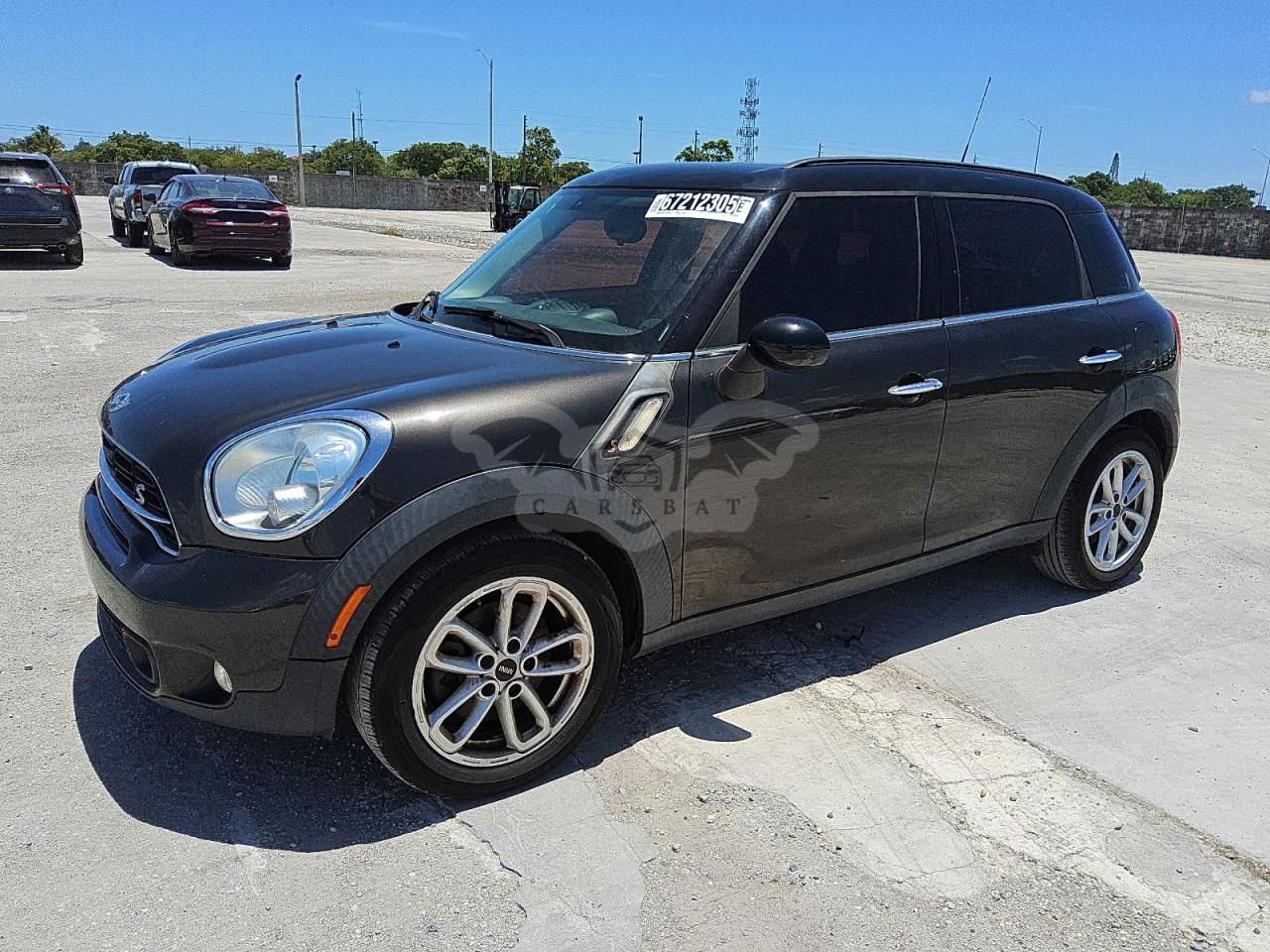 Mini Cooper S COUNTRYMAN 1.6L  4 2016