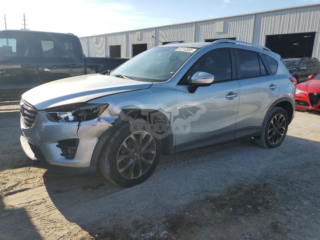 Mazda CX-5 GT 2.5L  4 2016