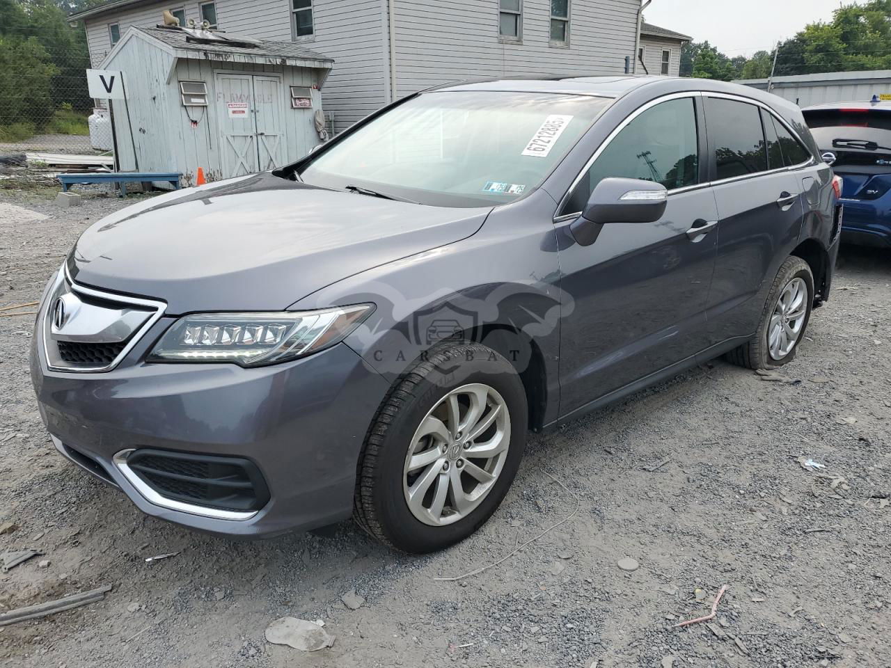 Acura RDX TECHNOLOGY 3.5L  6 2017