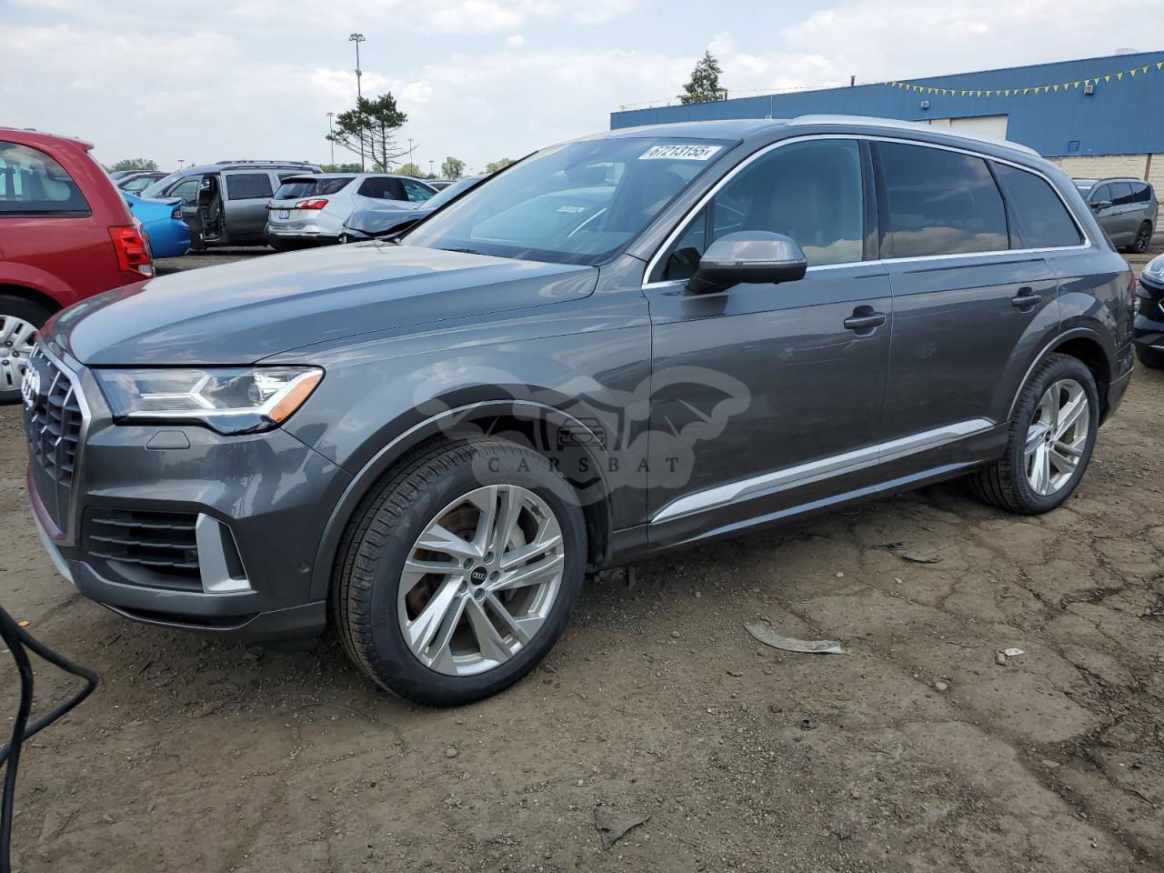 Audi Q7 PREMIUM 3.0L  6 2021